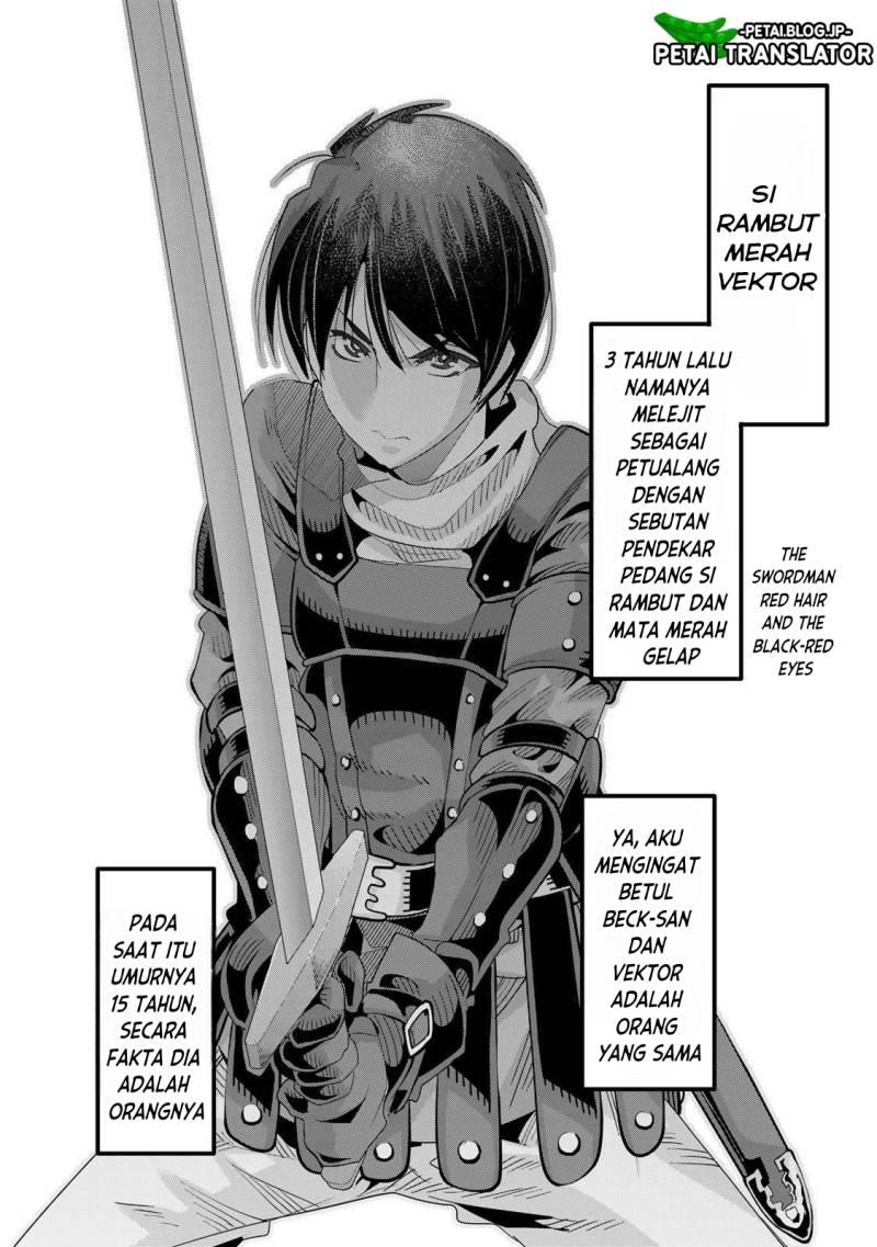 I Don’t Really Get It, but It Looks Like I Was Reincarnated in Another World Chapter 63 Gambar 6