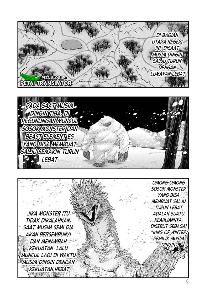 I Don’t Really Get It, but It Looks Like I Was Reincarnated in Another World Chapter 63 Gambar 7