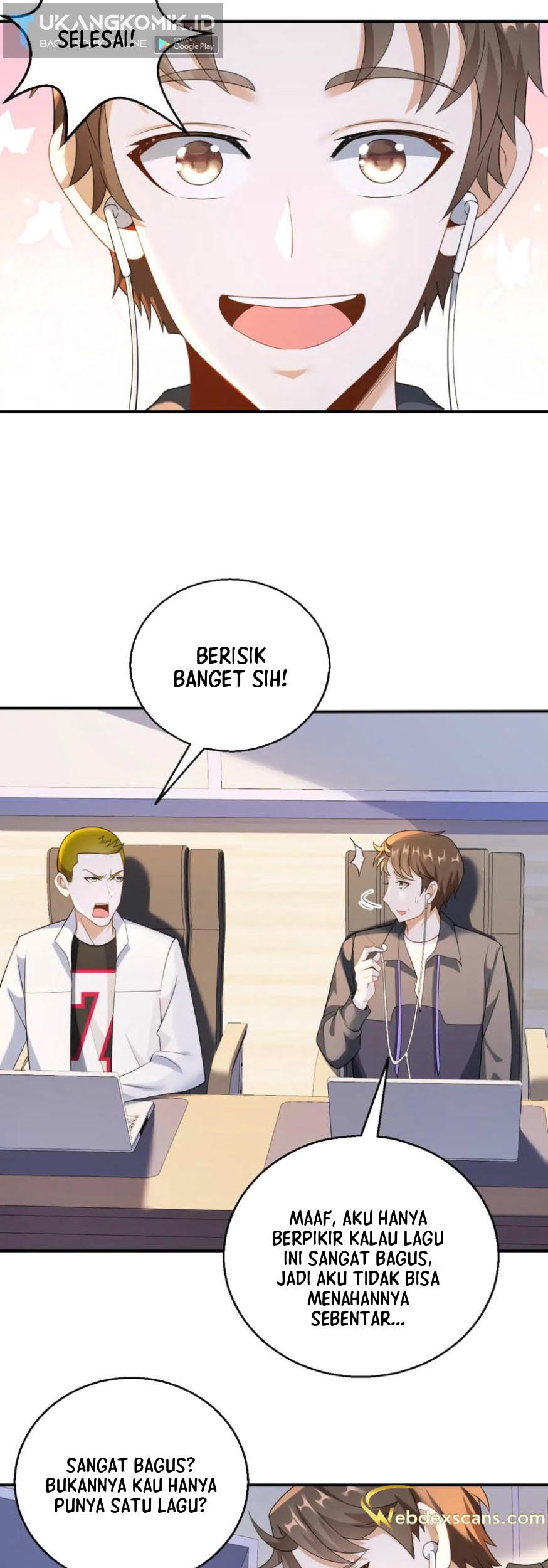 Rebirth I Am The King of Entertainment Chapter 33 Gambar 19