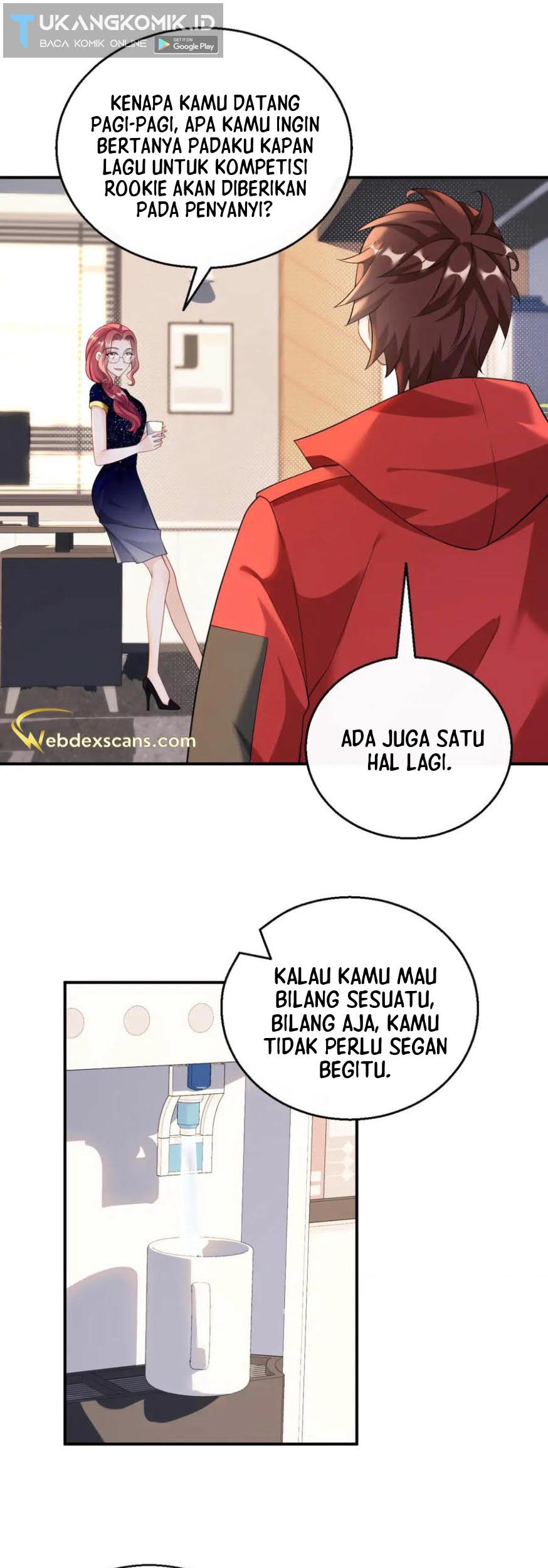 Rebirth I Am The King of Entertainment Chapter 33 Gambar 3