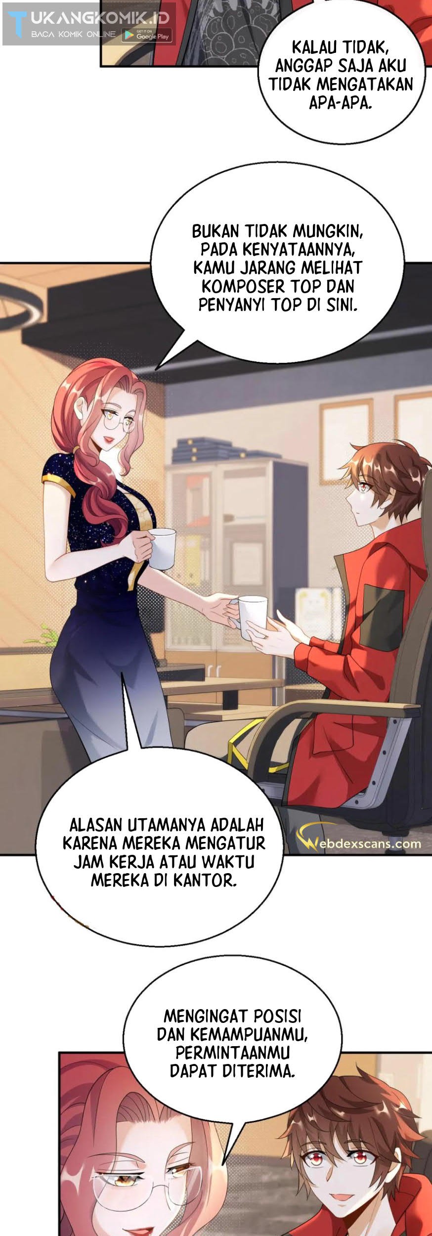 Rebirth I Am The King of Entertainment Chapter 33 Gambar 5