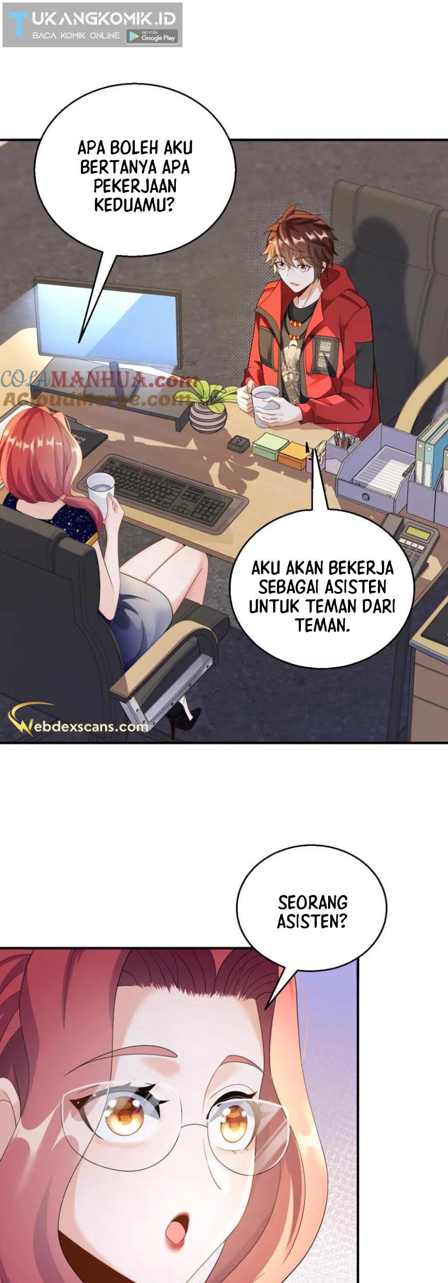 Rebirth I Am The King of Entertainment Chapter 33 Gambar 7