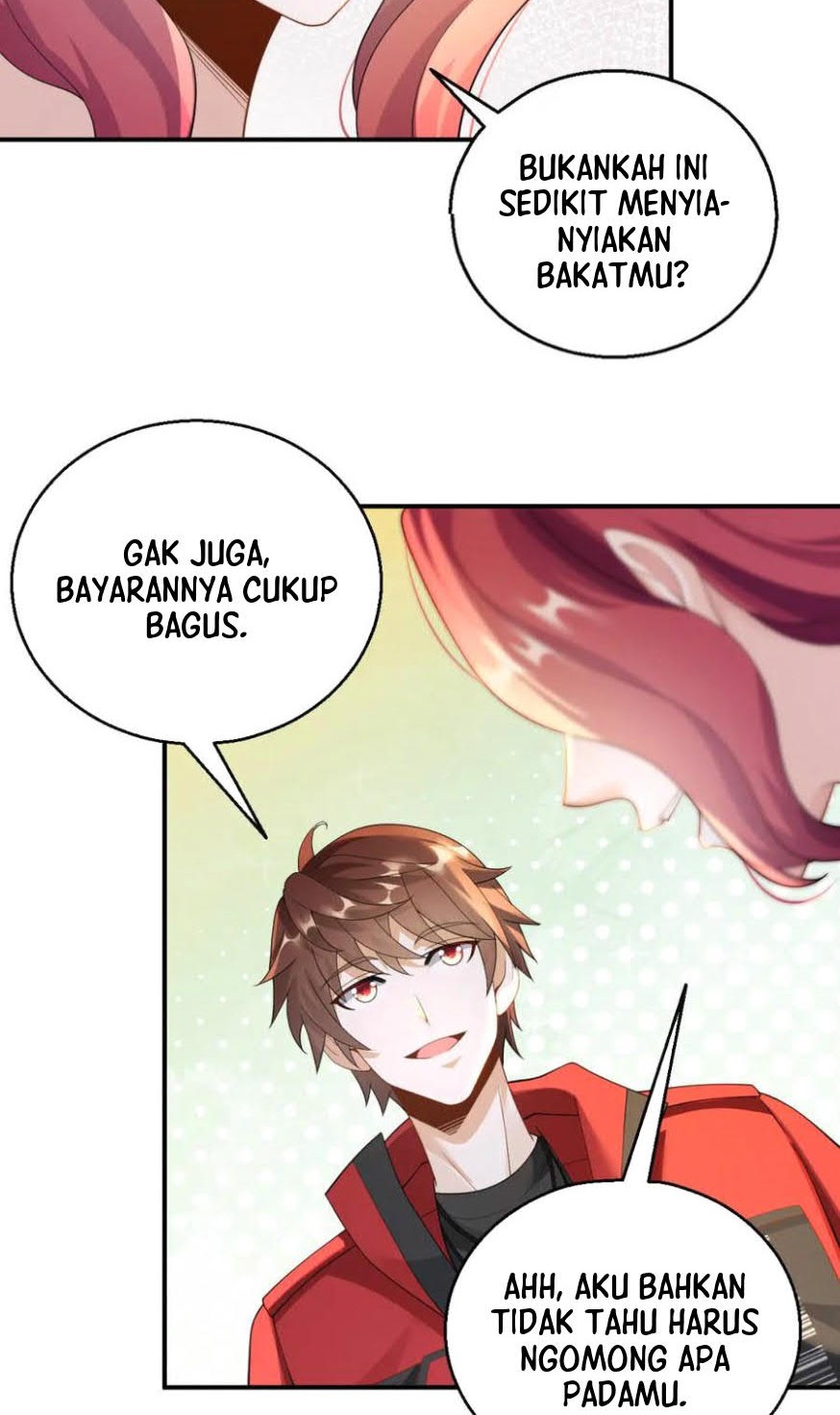 Rebirth I Am The King of Entertainment Chapter 33 Gambar 8