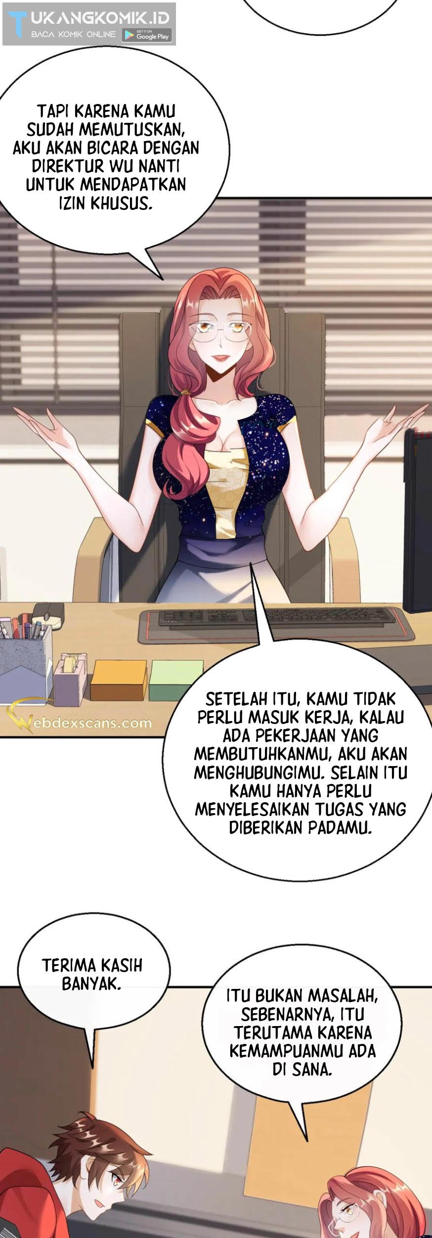 Rebirth I Am The King of Entertainment Chapter 33 Gambar 9