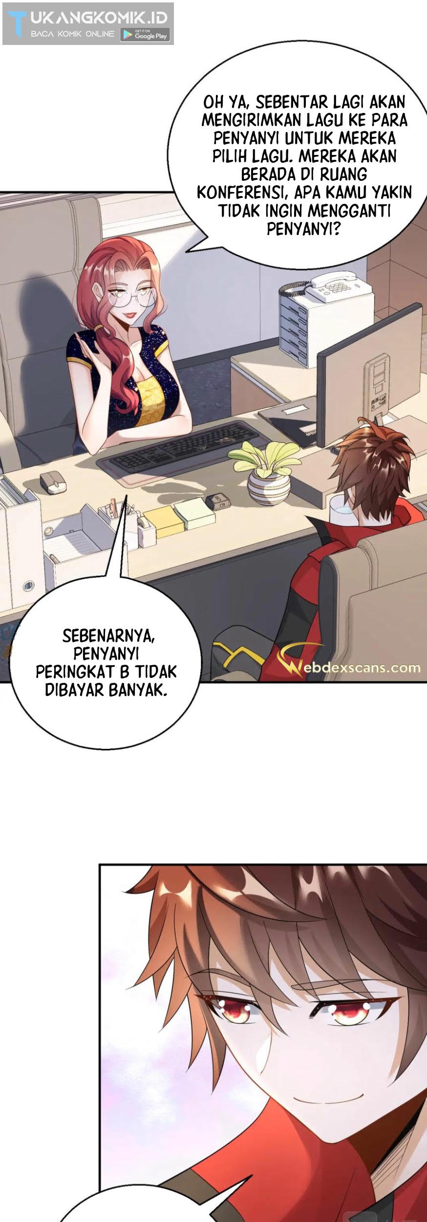 Rebirth I Am The King of Entertainment Chapter 33 Gambar 11