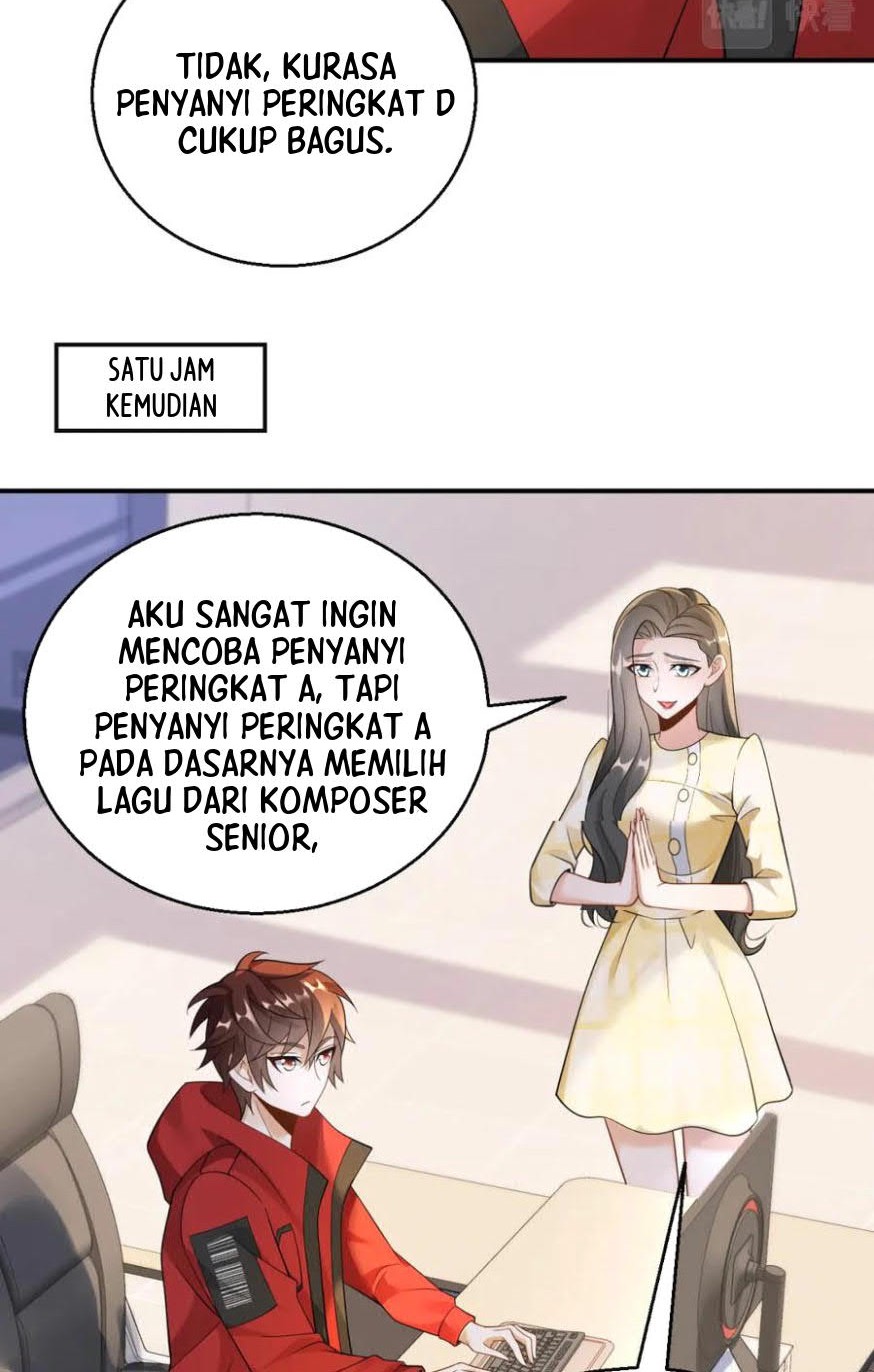 Rebirth I Am The King of Entertainment Chapter 33 Gambar 12