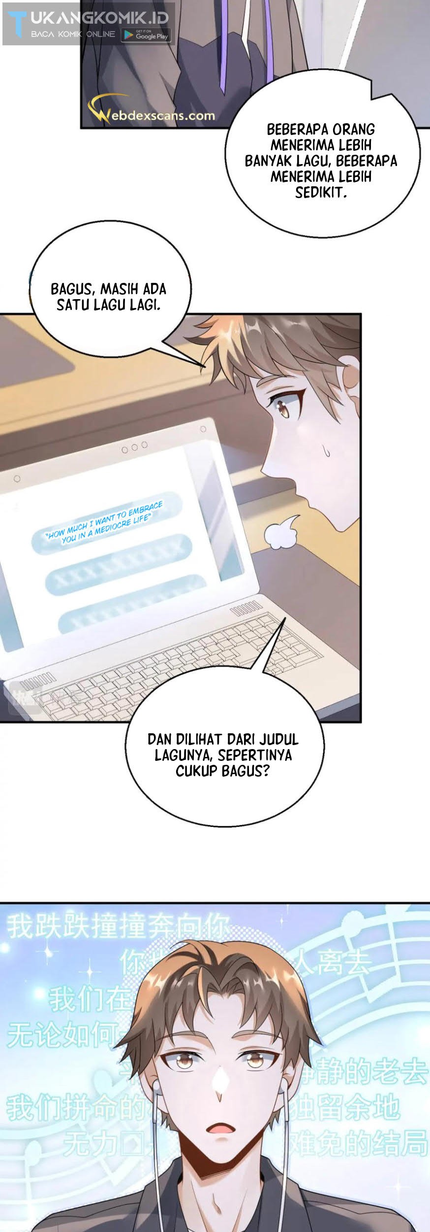 Rebirth I Am The King of Entertainment Chapter 33 Gambar 17