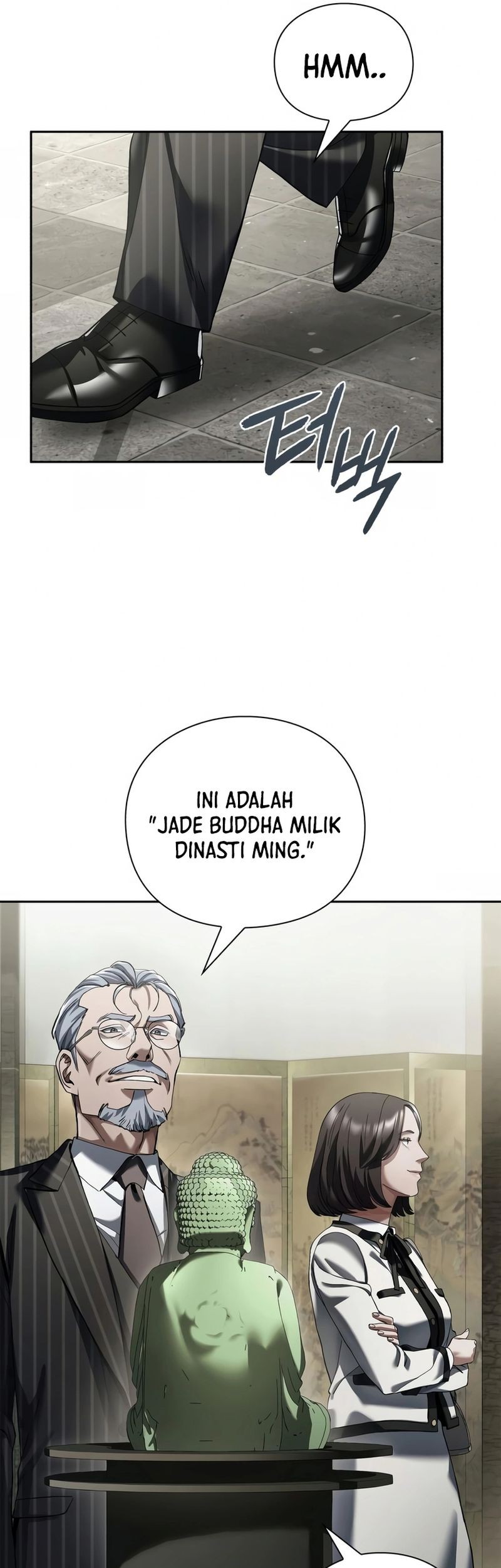 Artifact Reading Appraiser  Chapter 04 Gambar 41