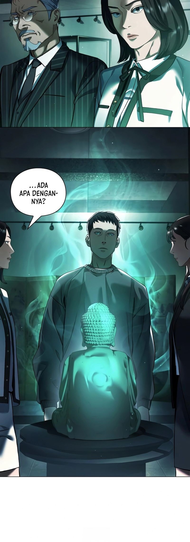 Artifact Reading Appraiser  Chapter 04 Gambar 52