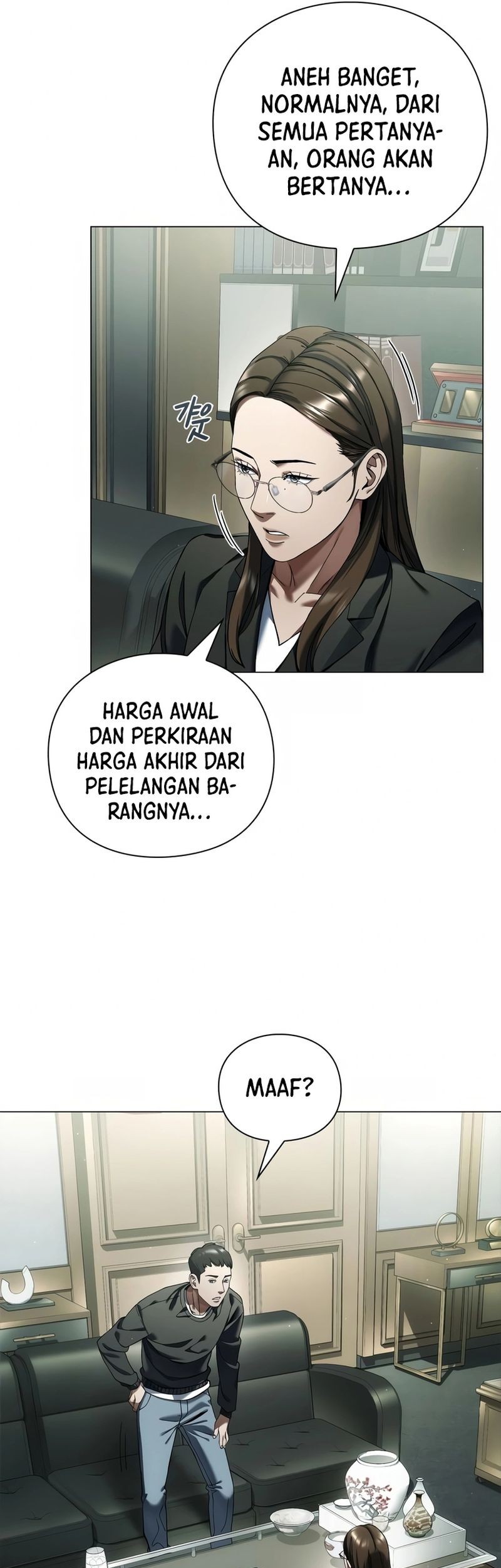 Artifact Reading Appraiser  Chapter 04 Gambar 25