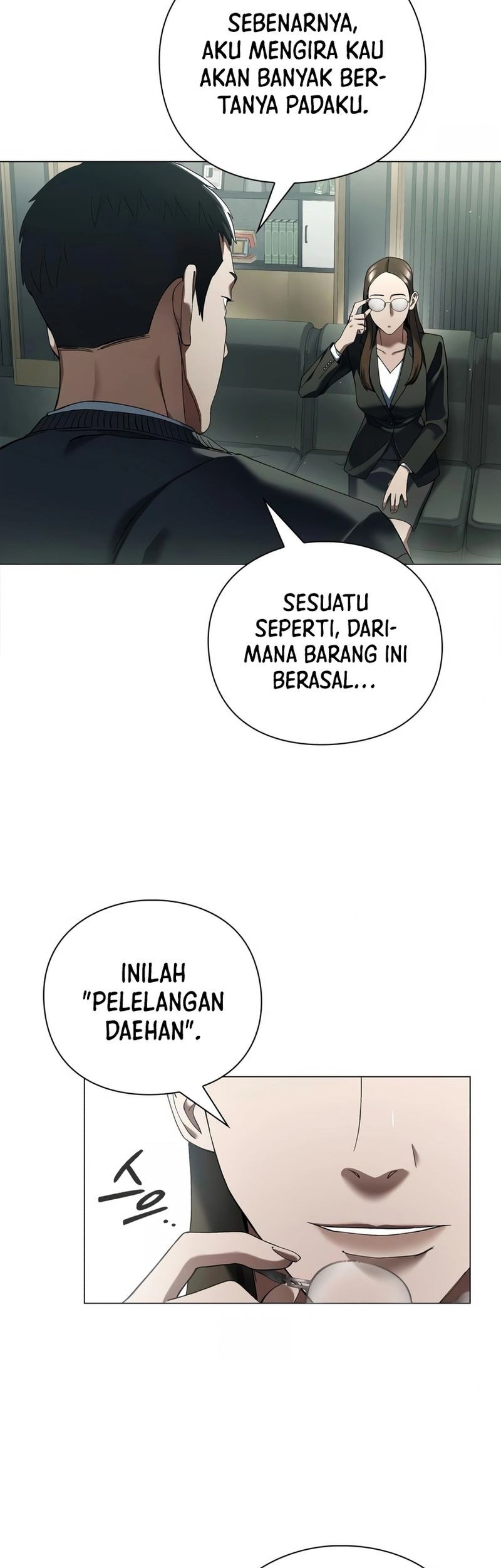 Artifact Reading Appraiser  Chapter 04 Gambar 27