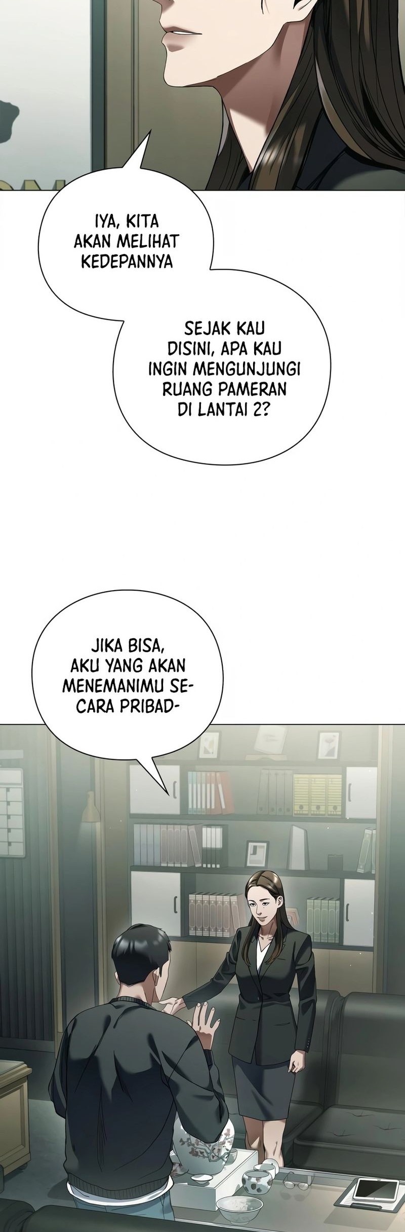 Artifact Reading Appraiser  Chapter 04 Gambar 32