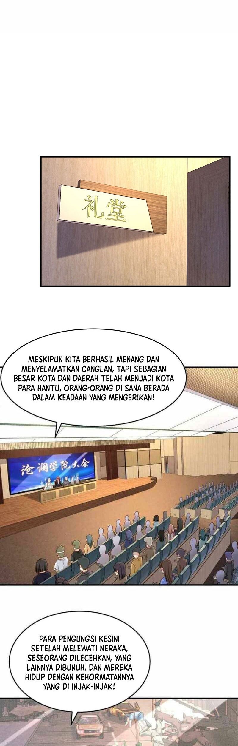 Baca  Awakening SSS-Rank Skill After A Kiss Chapter 37 Gambar 2