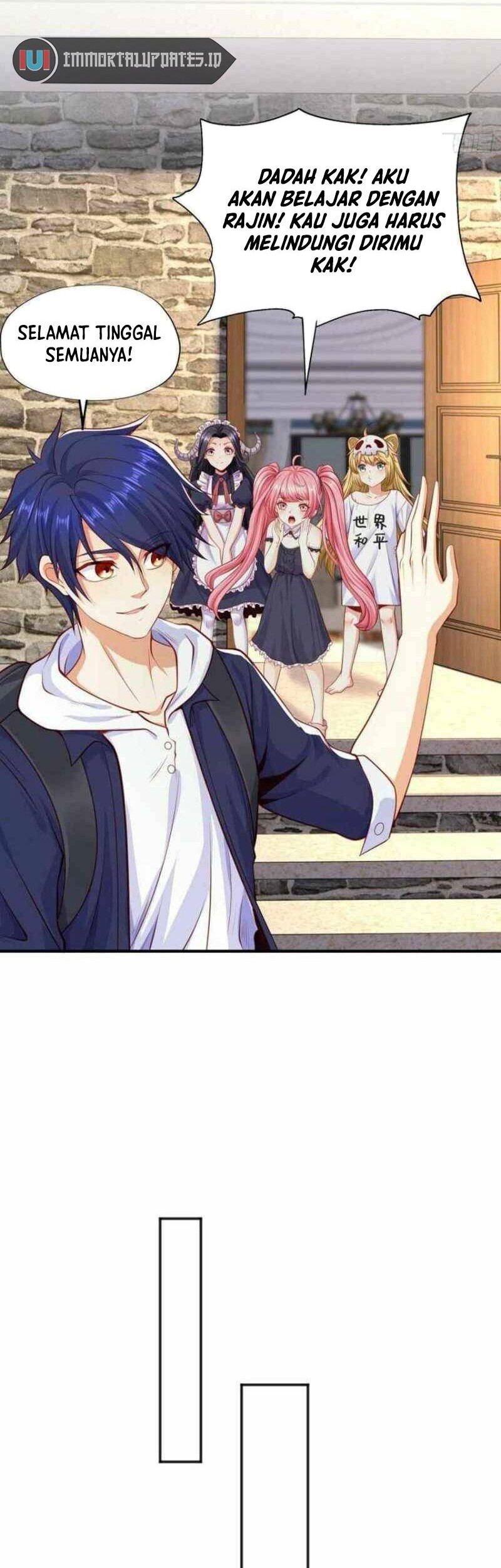 Awakening SSS-Rank Skill After A Kiss Chapter 37 Gambar 14