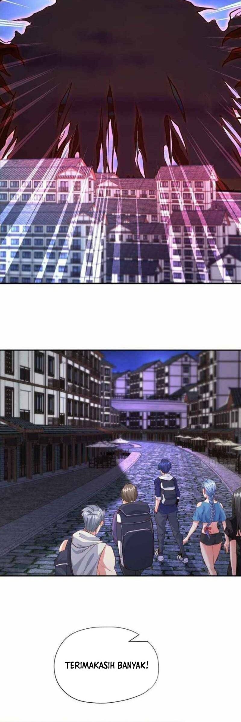 Awakening SSS-Rank Skill After A Kiss Chapter 37 Gambar 16