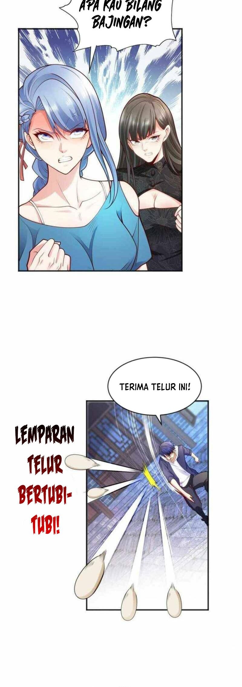 Awakening SSS-Rank Skill After A Kiss Chapter 37 Gambar 24