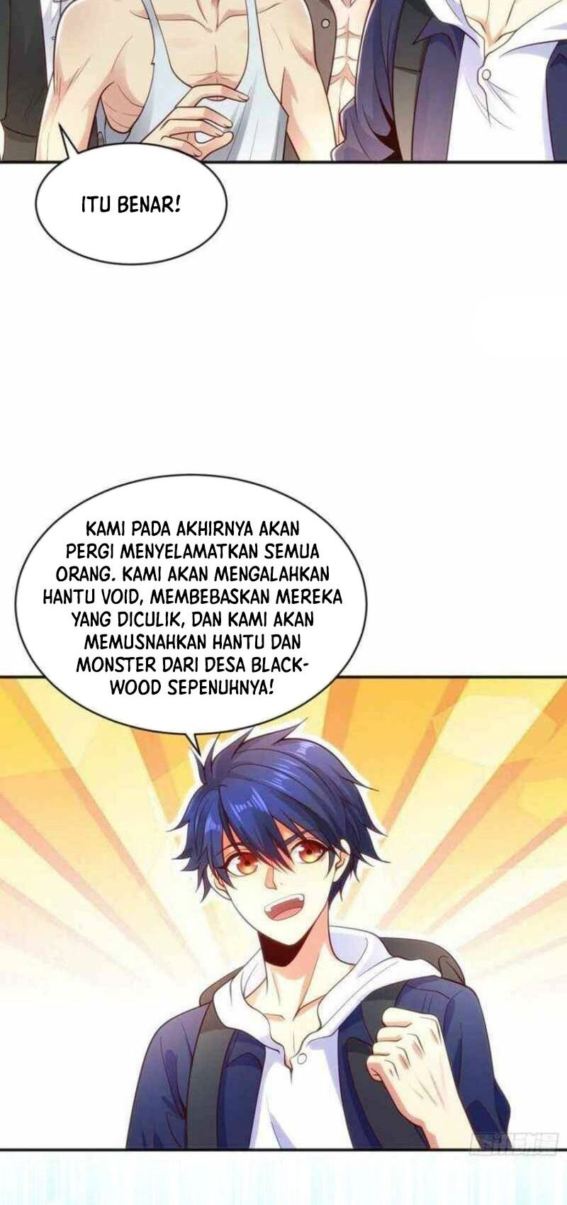 Awakening SSS-Rank Skill After A Kiss Chapter 37 Gambar 28