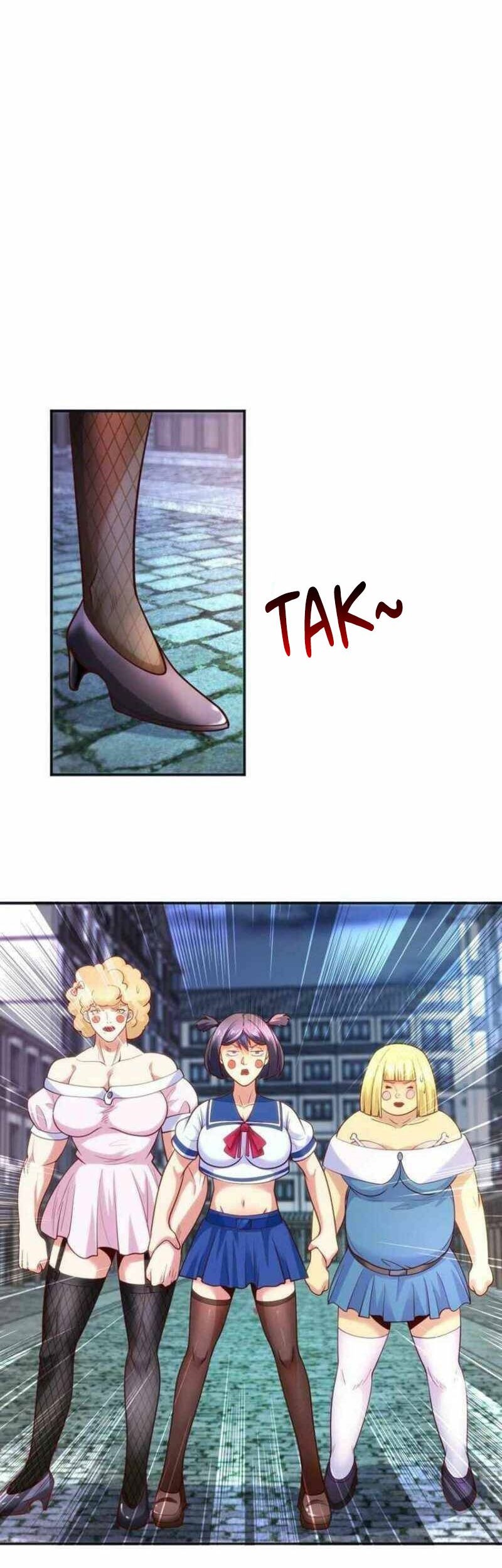 Awakening SSS-Rank Skill After A Kiss Chapter 37 Gambar 31