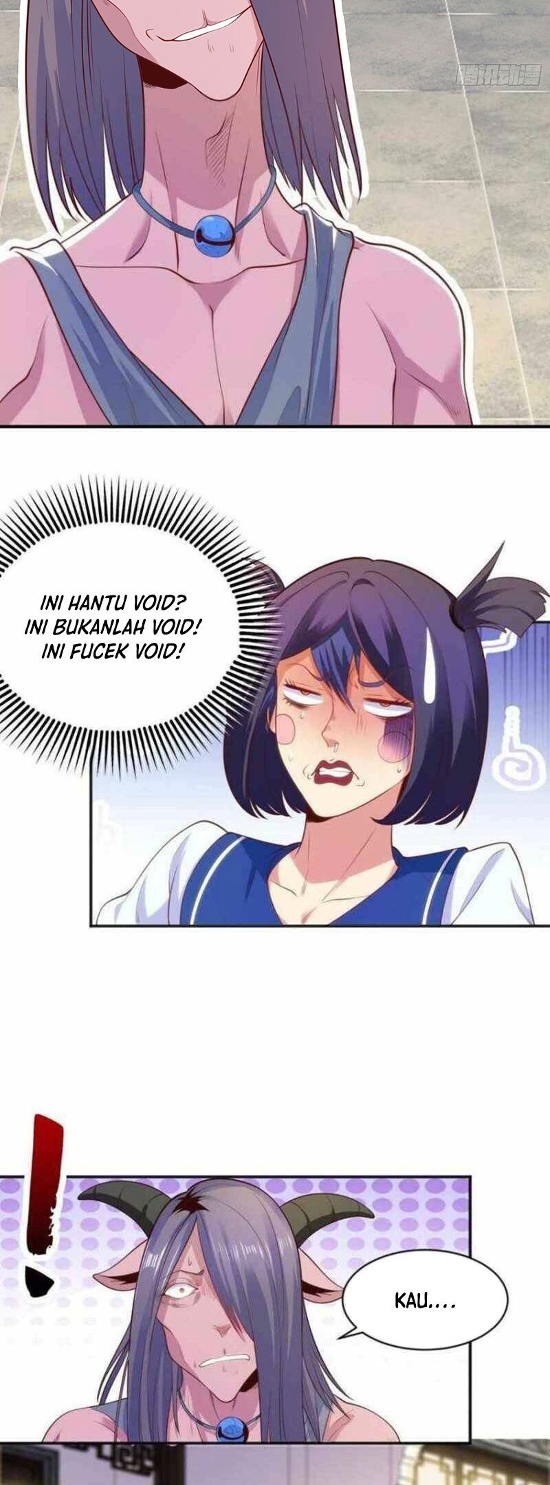 Awakening SSS-Rank Skill After A Kiss Chapter 37 Gambar 36