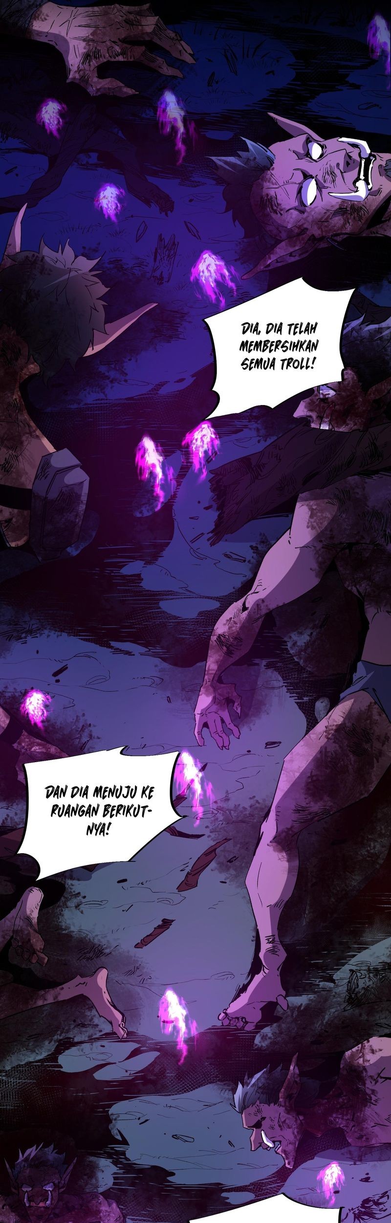 God Killer Chapter 12 Gambar 24
