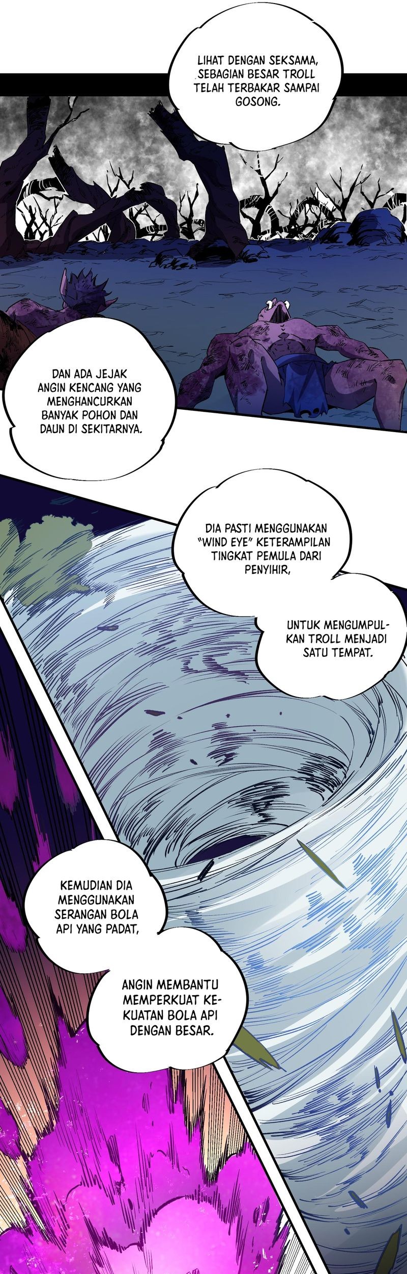 God Killer Chapter 12 Gambar 27
