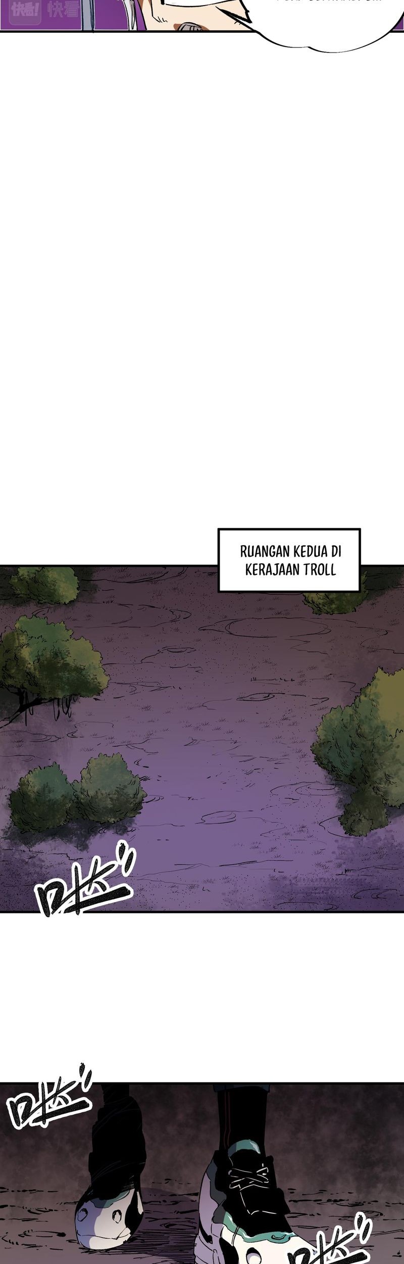 God Killer Chapter 12 Gambar 29