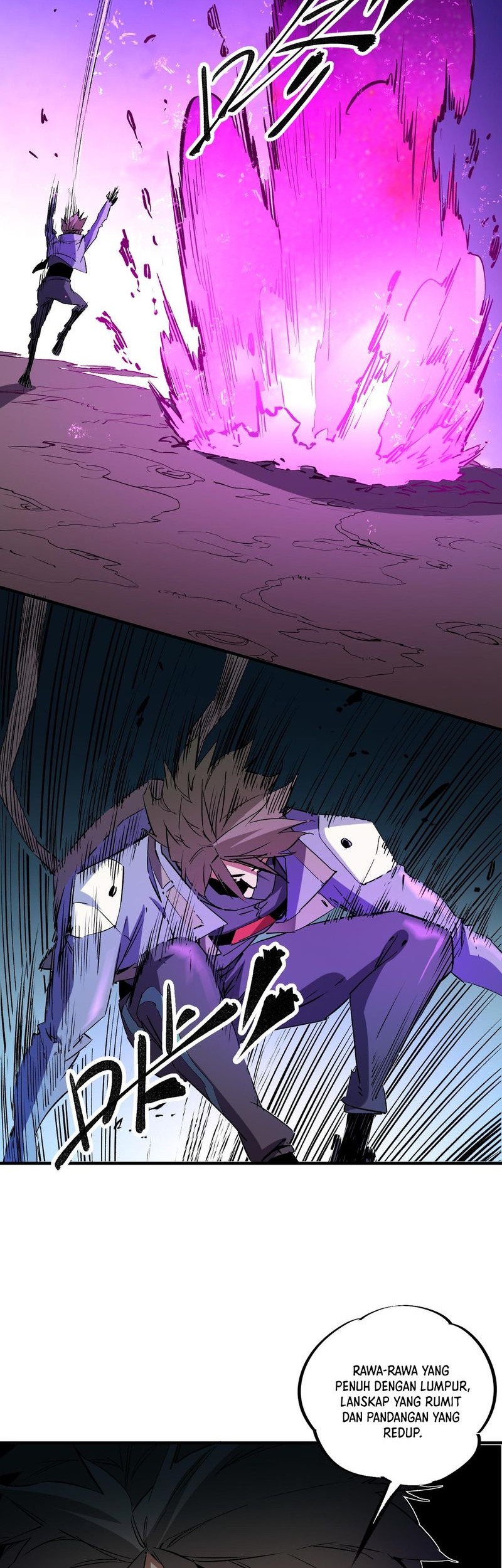 God Killer Chapter 12 Gambar 32