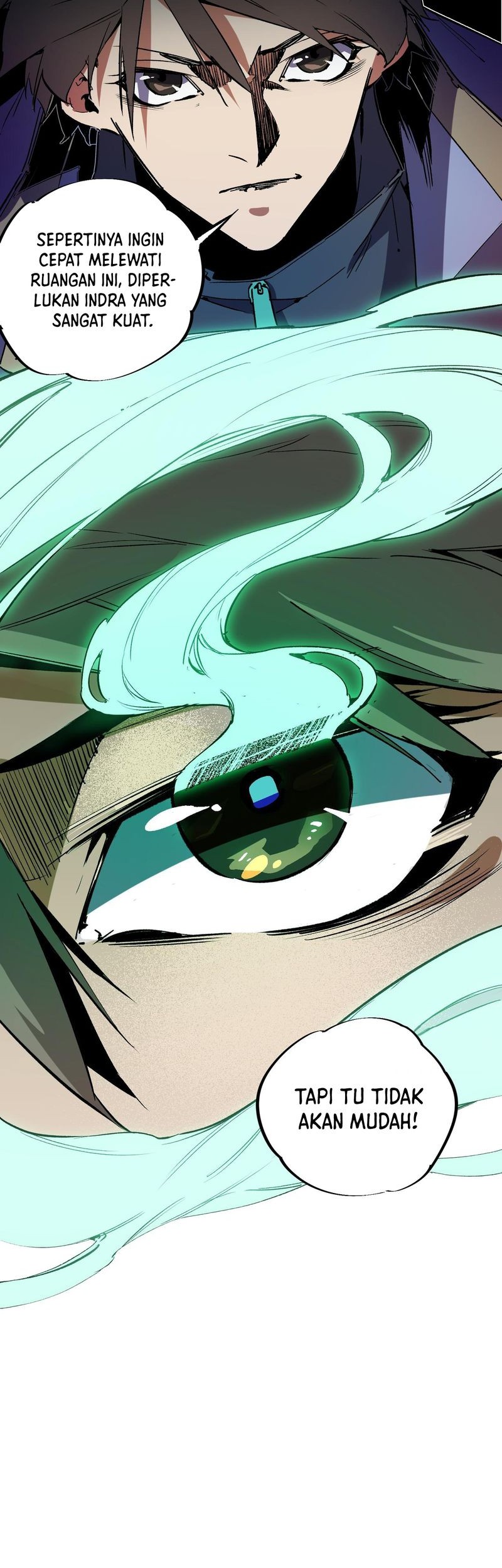 God Killer Chapter 12 Gambar 33