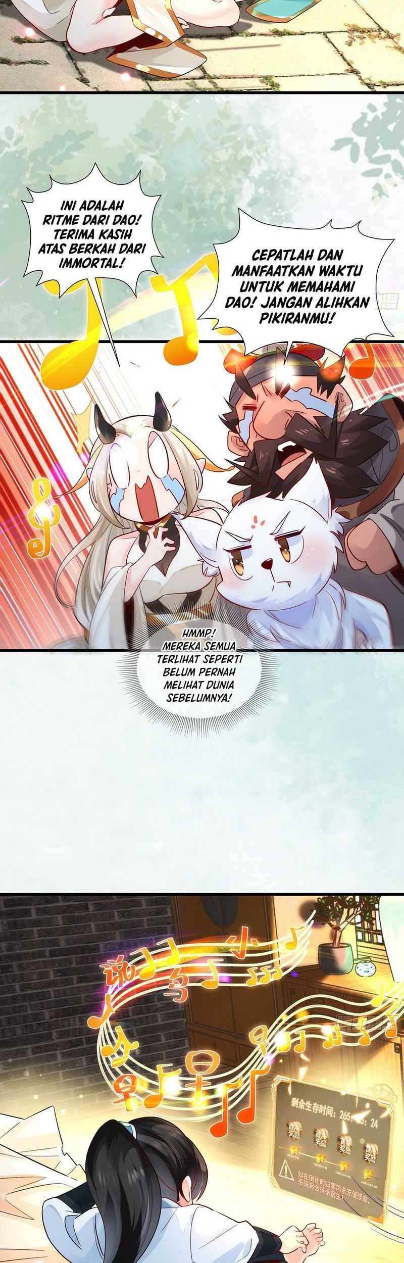 I Really Don’t Want to Be a Fairy Chapter 10 Gambar 3