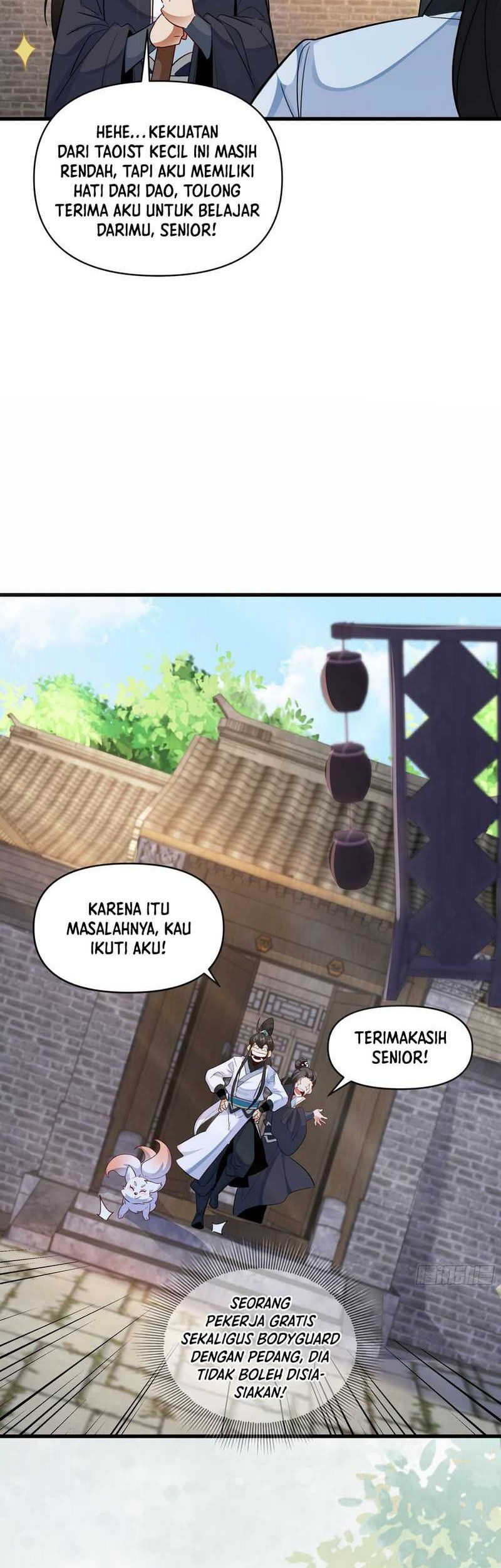 I Really Don’t Want to Be a Fairy Chapter 10 Gambar 10