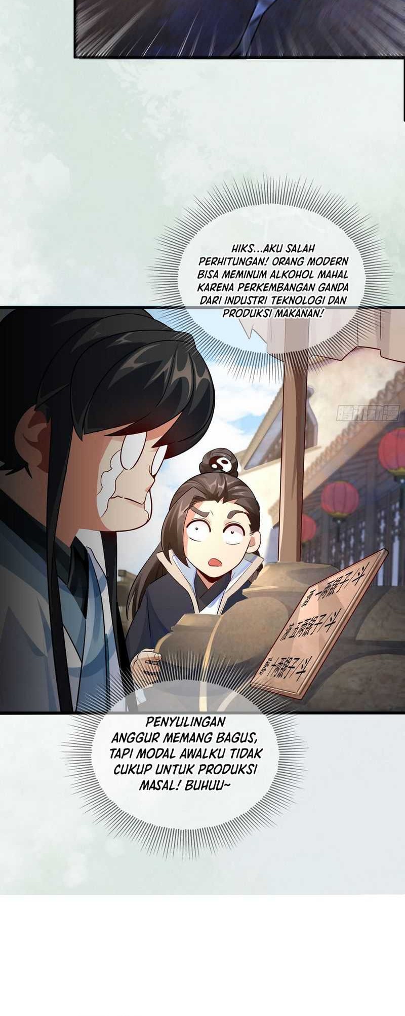 I Really Don’t Want to Be a Fairy Chapter 10 Gambar 12