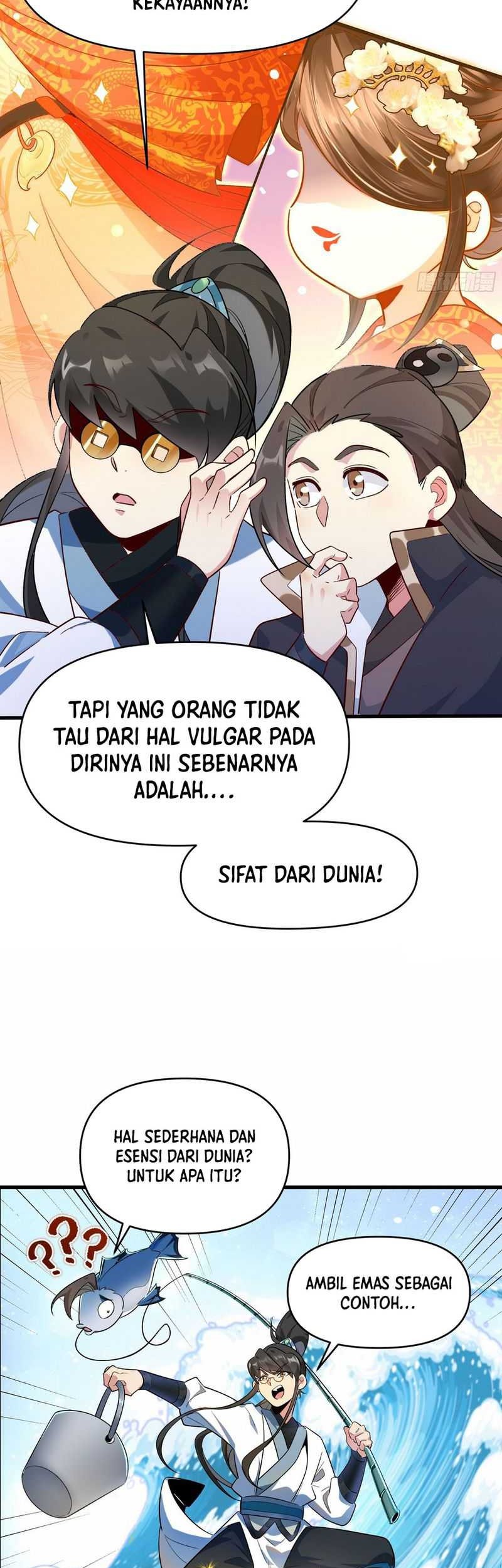 I Really Don’t Want to Be a Fairy Chapter 10 Gambar 15