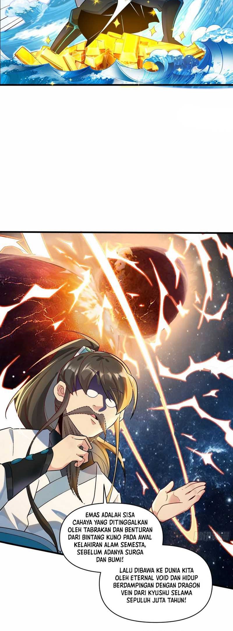I Really Don’t Want to Be a Fairy Chapter 10 Gambar 16
