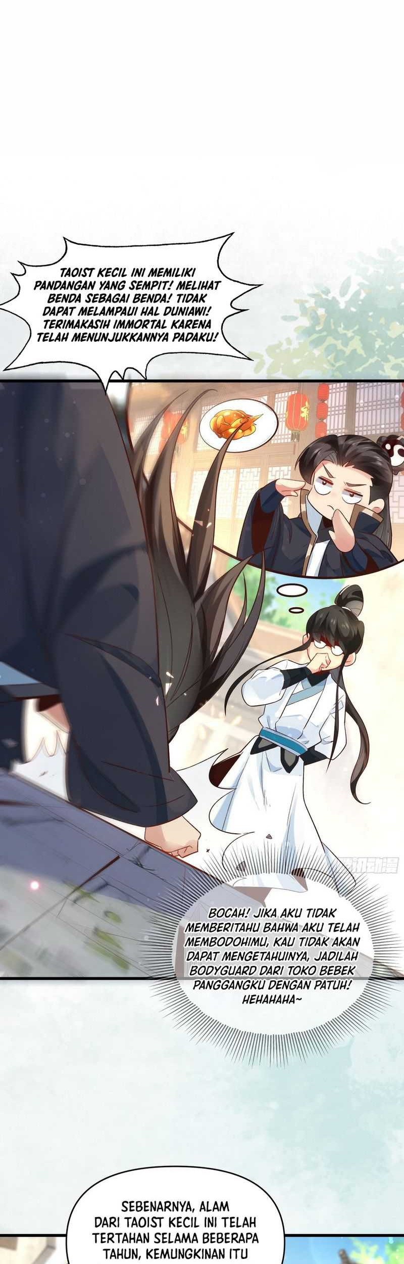 I Really Don’t Want to Be a Fairy Chapter 10 Gambar 18