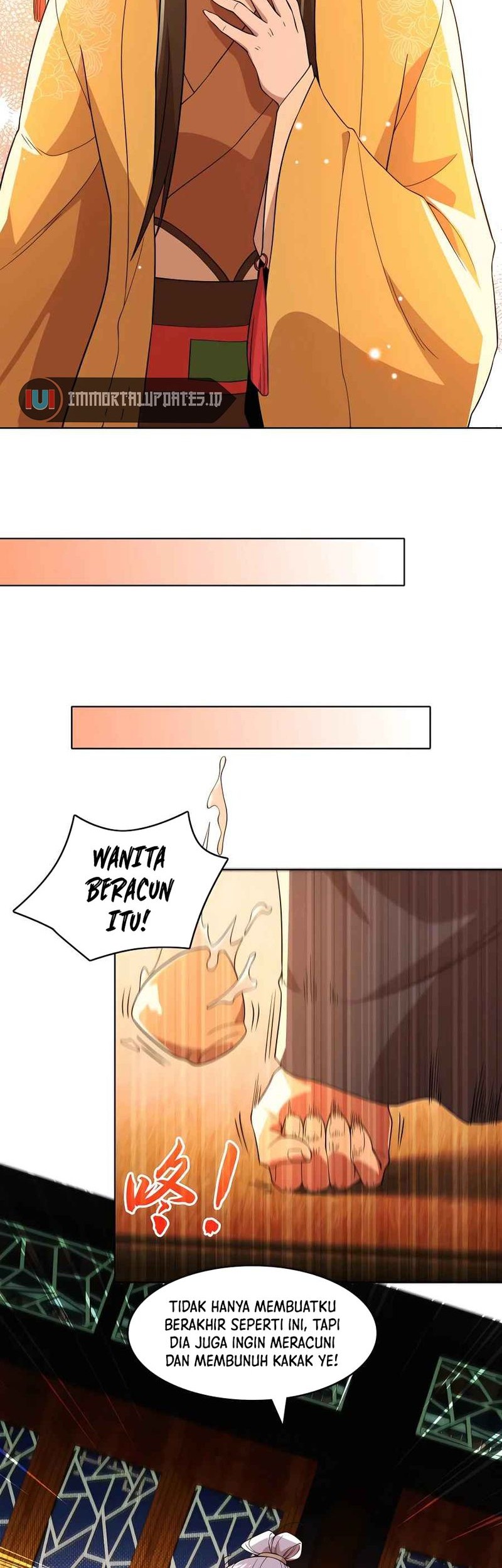 Baca  If I Don’t Die, I’ll Be Invincible Chapter 60 Gambar 2