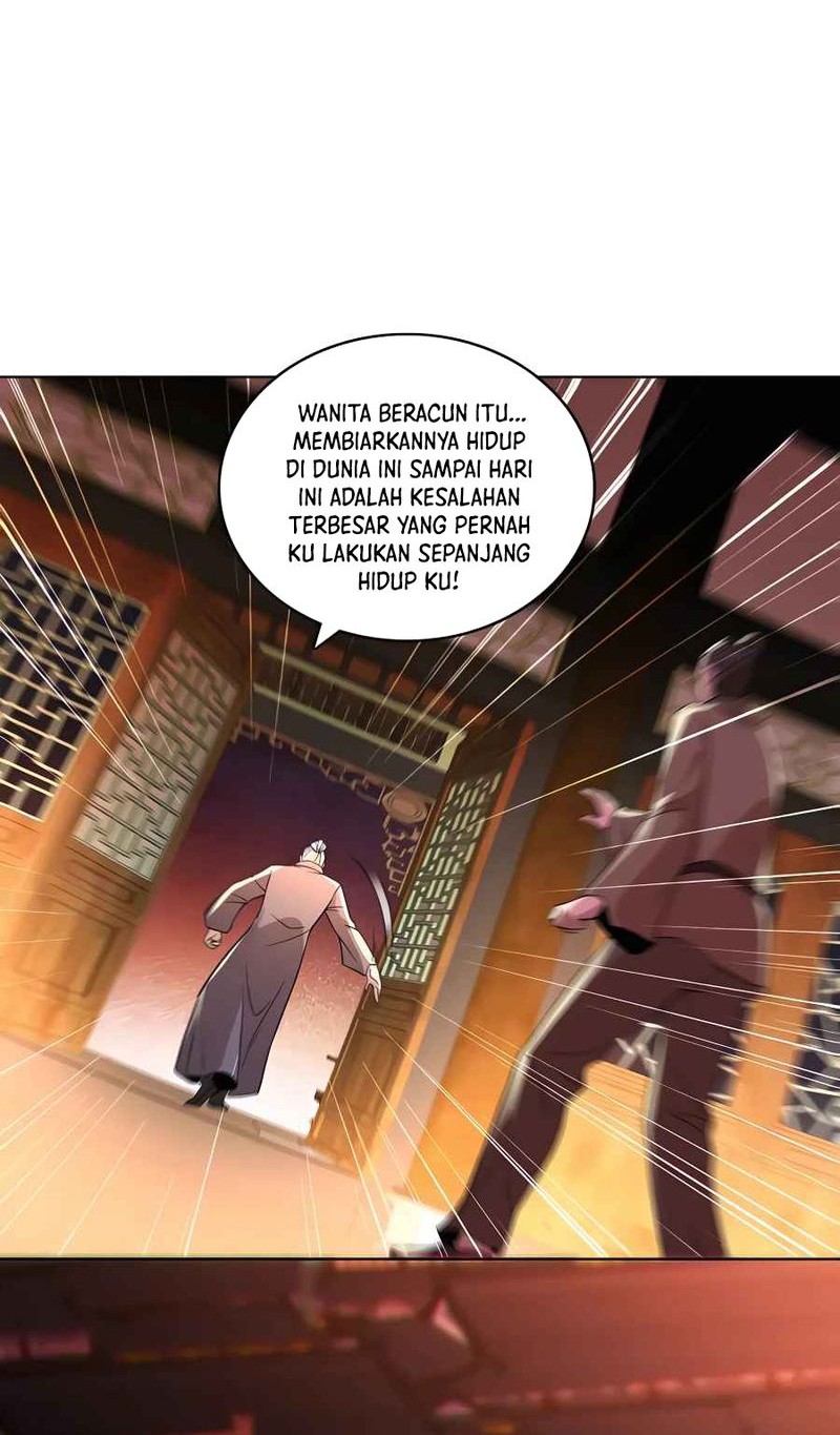 If I Don’t Die, I’ll Be Invincible Chapter 60 Gambar 4