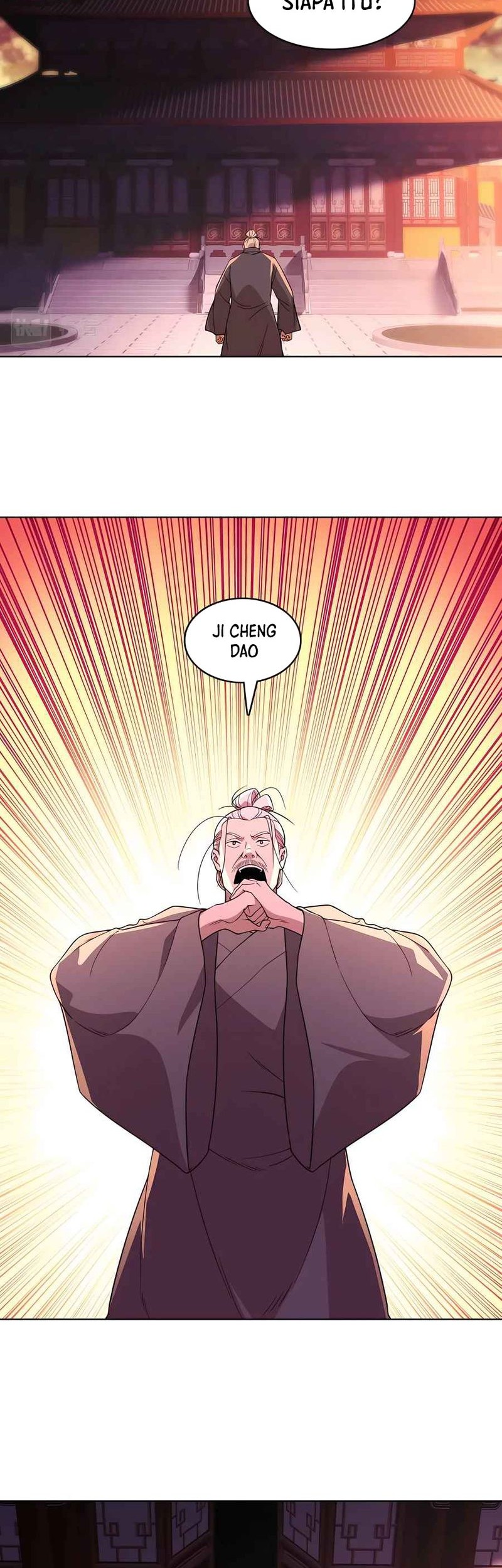 If I Don’t Die, I’ll Be Invincible Chapter 60 Gambar 6