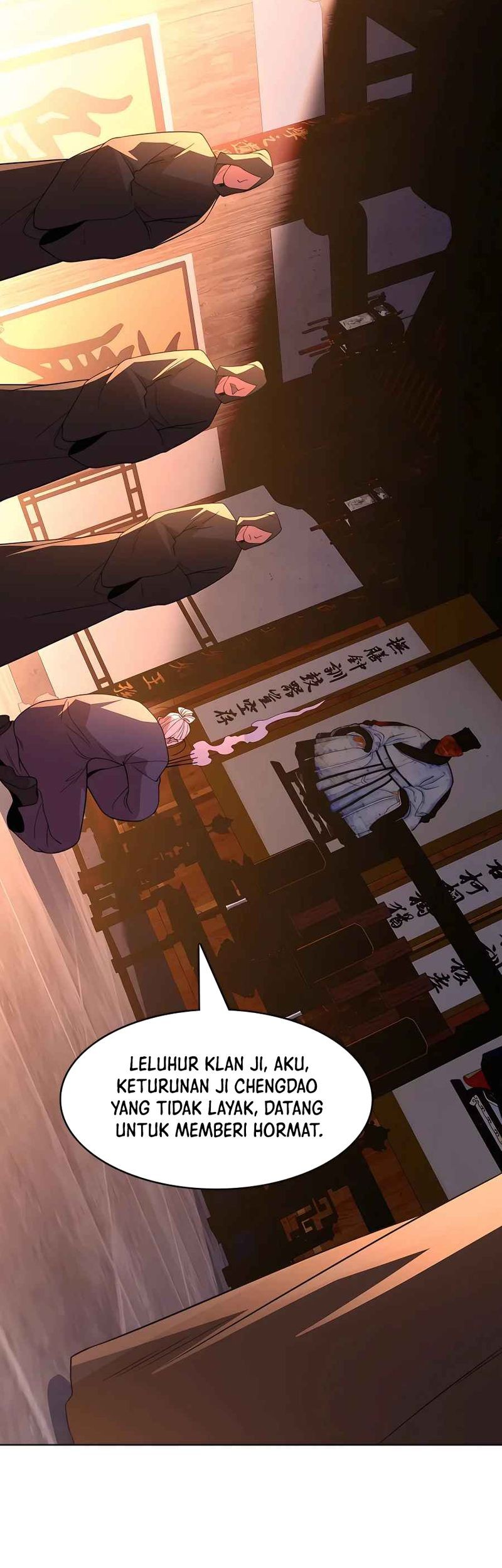If I Don’t Die, I’ll Be Invincible Chapter 60 Gambar 9