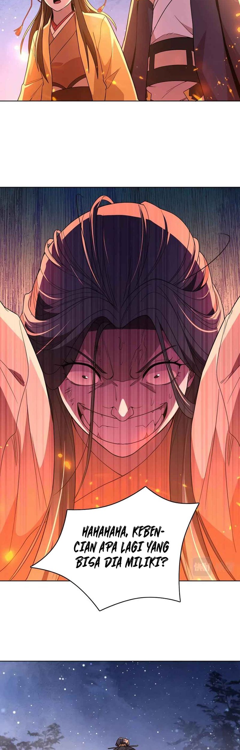 If I Don’t Die, I’ll Be Invincible Chapter 60 Gambar 23