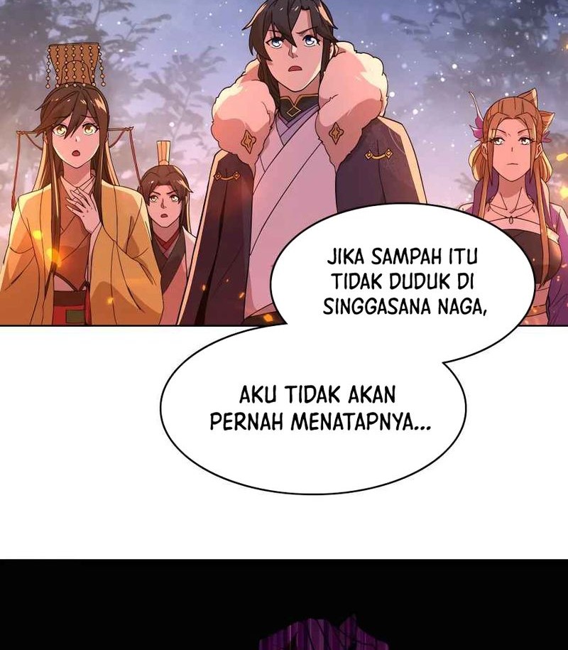 If I Don’t Die, I’ll Be Invincible Chapter 60 Gambar 24