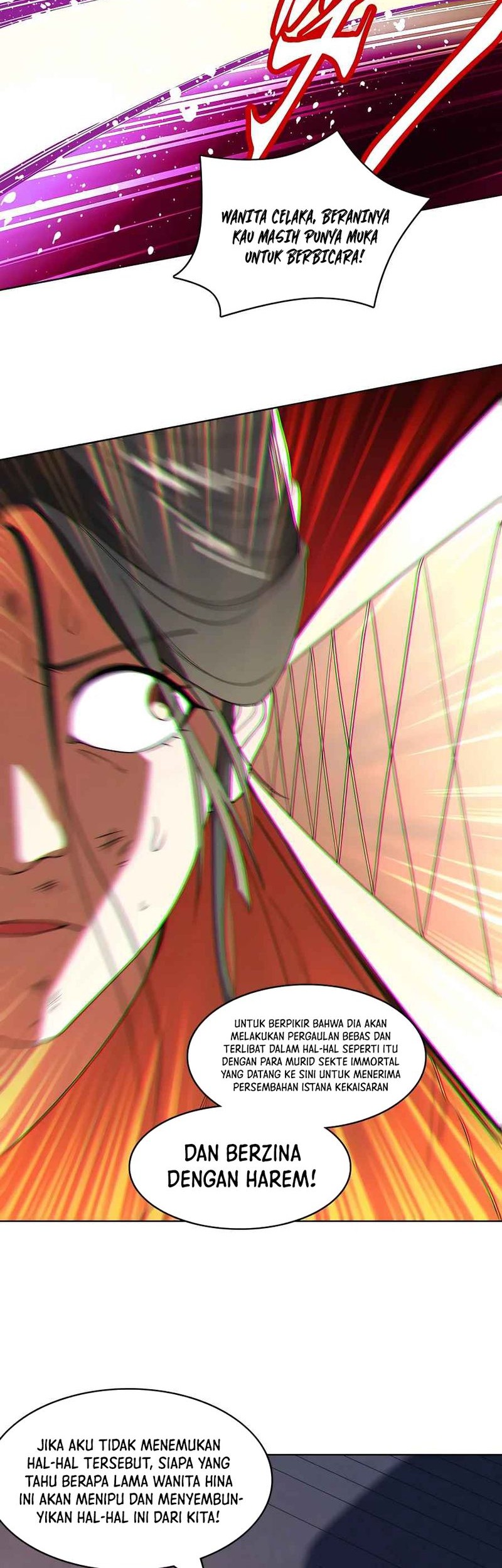 If I Don’t Die, I’ll Be Invincible Chapter 60 Gambar 26