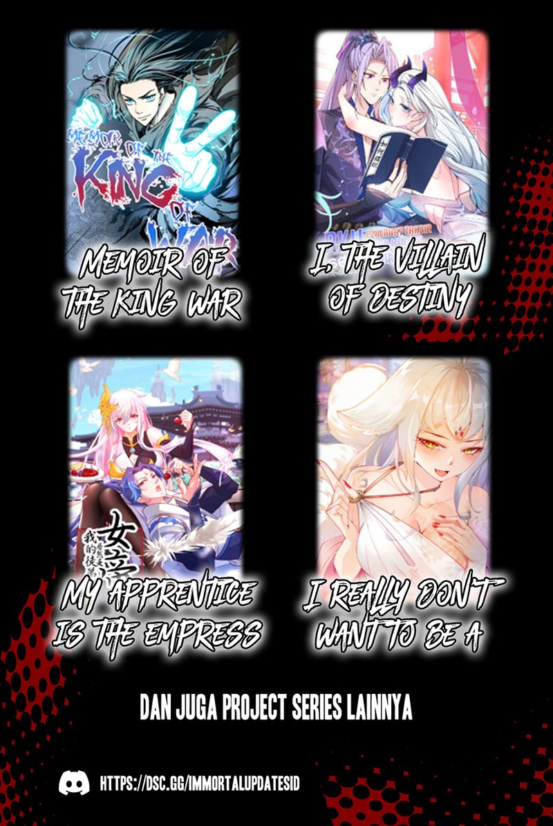 If I Don’t Die, I’ll Be Invincible Chapter 60 Gambar 29