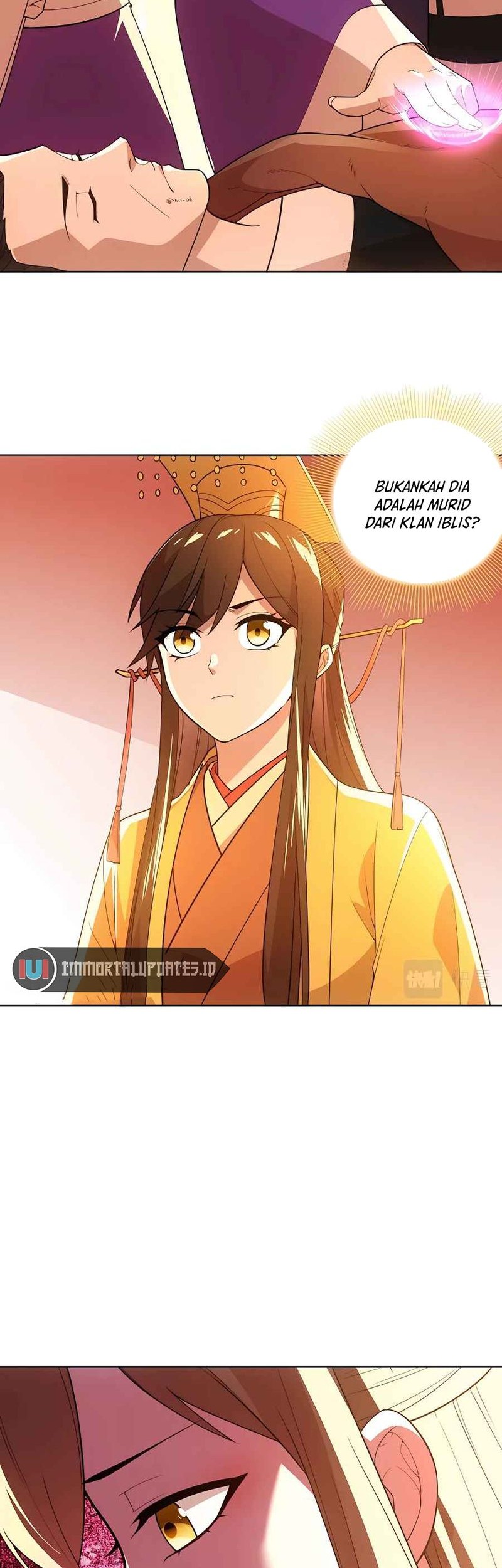 If I Don’t Die, I’ll Be Invincible Chapter 59 Gambar 6