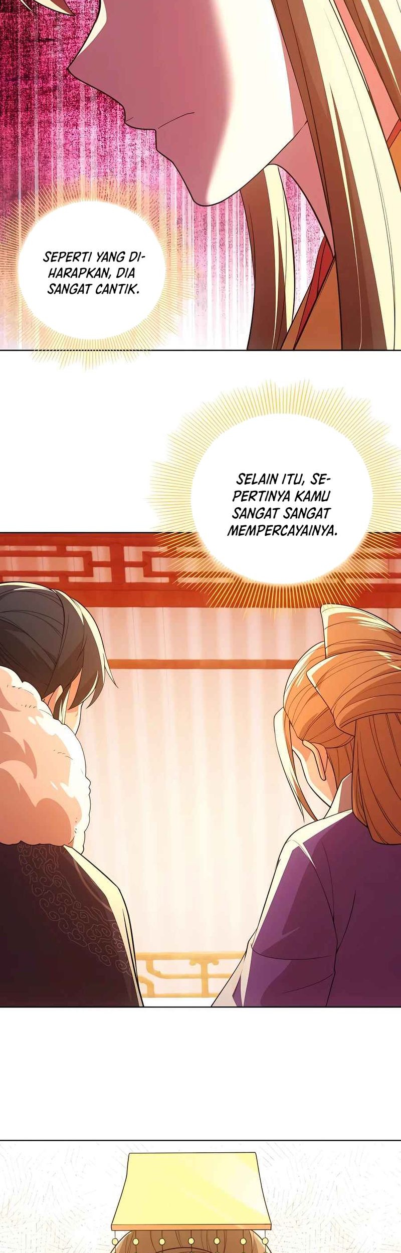 If I Don’t Die, I’ll Be Invincible Chapter 59 Gambar 7