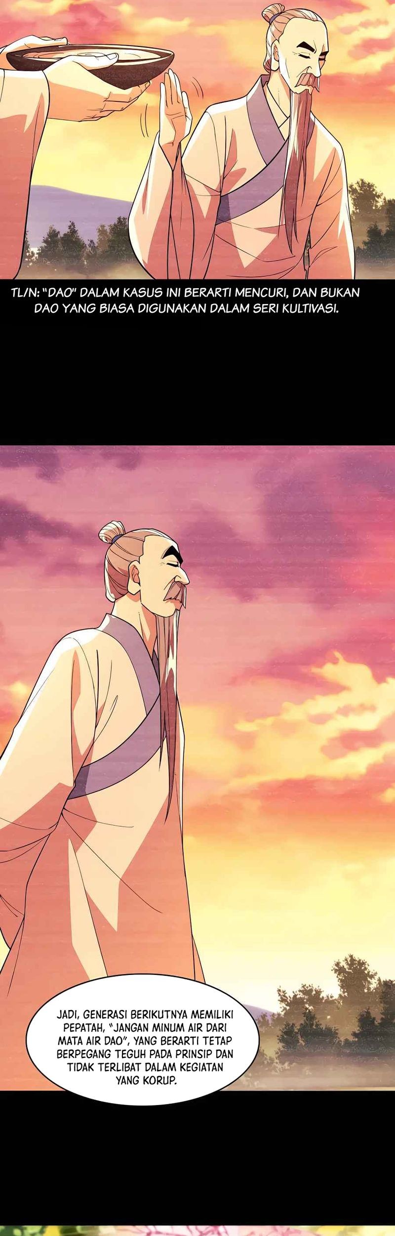 If I Don’t Die, I’ll Be Invincible Chapter 59 Gambar 17