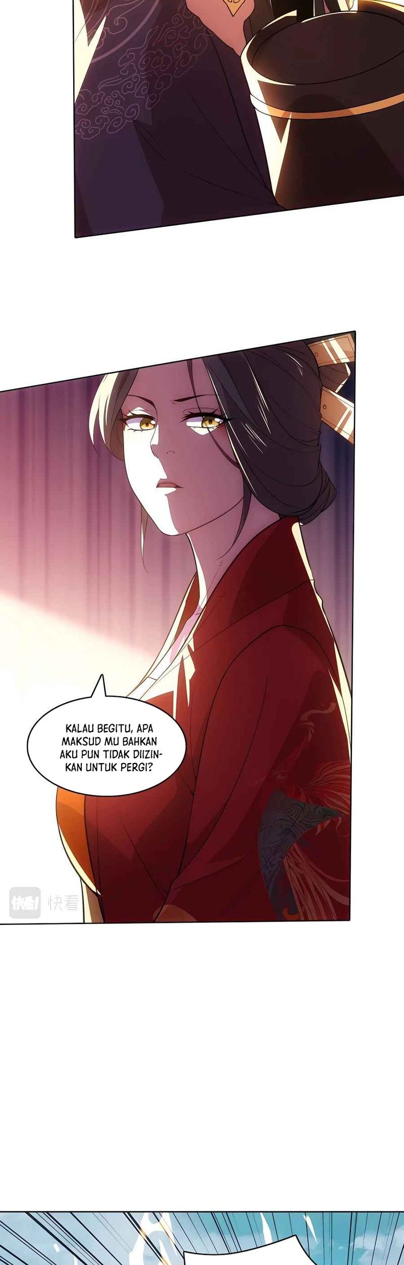 If I Don’t Die, I’ll Be Invincible Chapter 58 Gambar 6