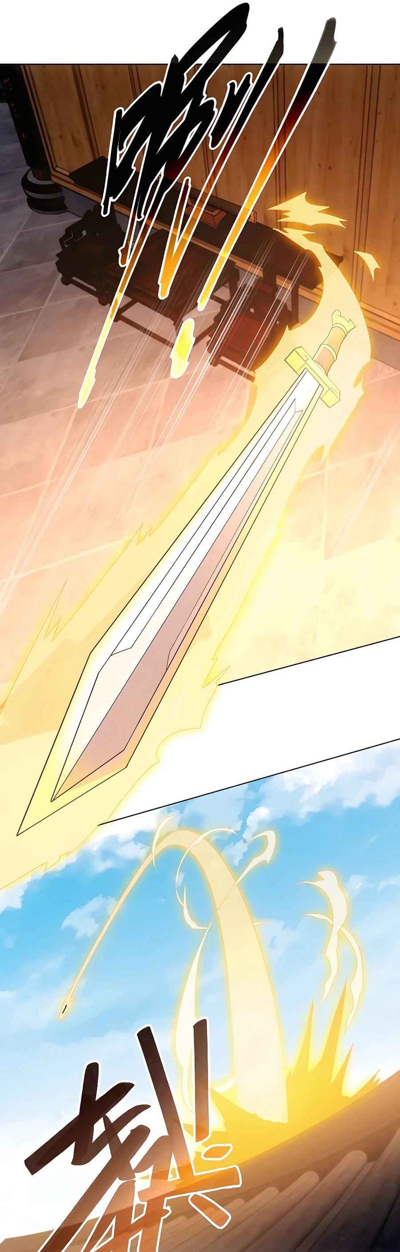 If I Don’t Die, I’ll Be Invincible Chapter 58 Gambar 9