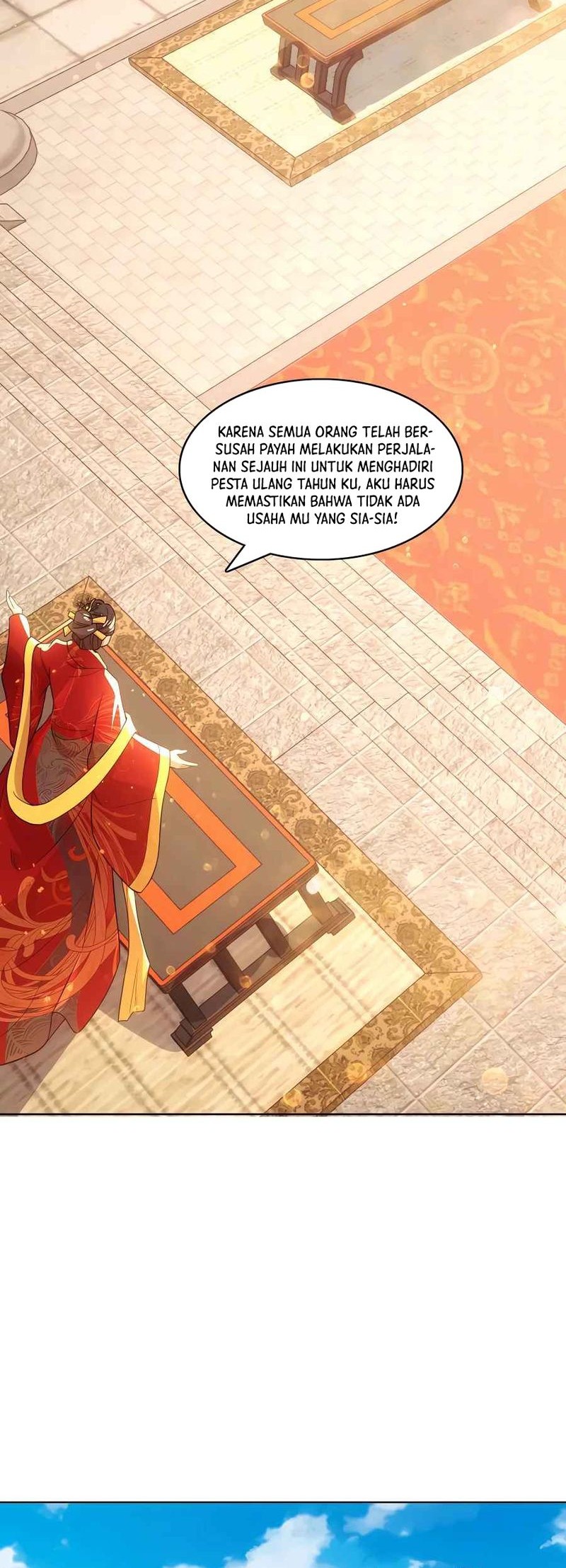 If I Don’t Die, I’ll Be Invincible Chapter 56 Gambar 8