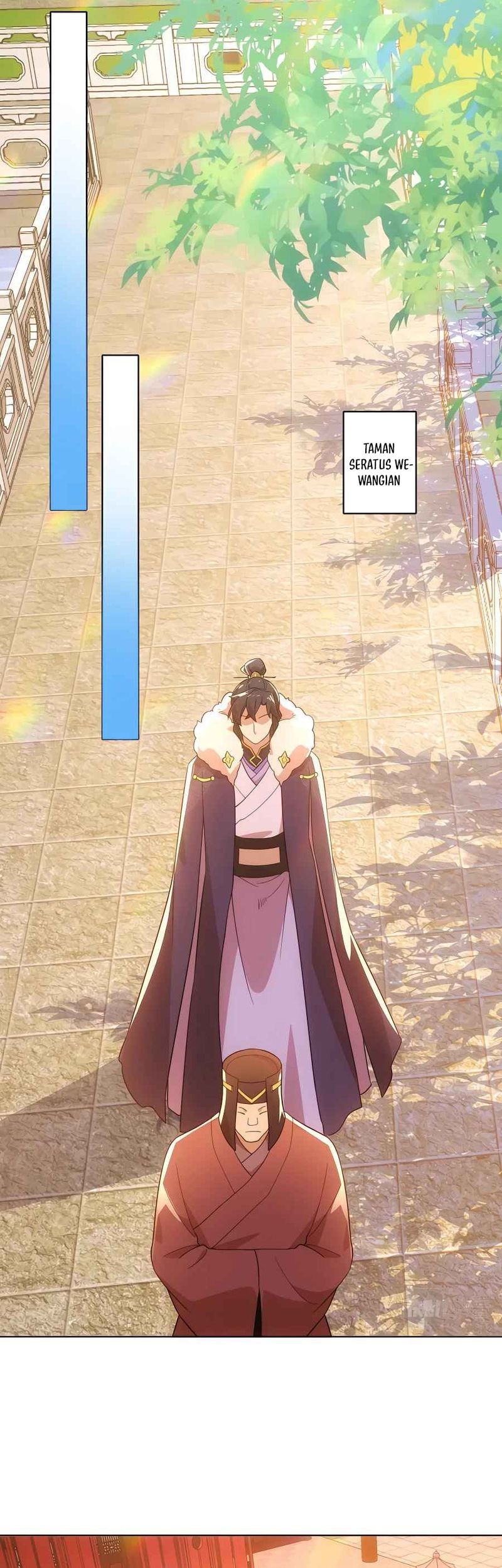 If I Don’t Die, I’ll Be Invincible Chapter 55 Gambar 17