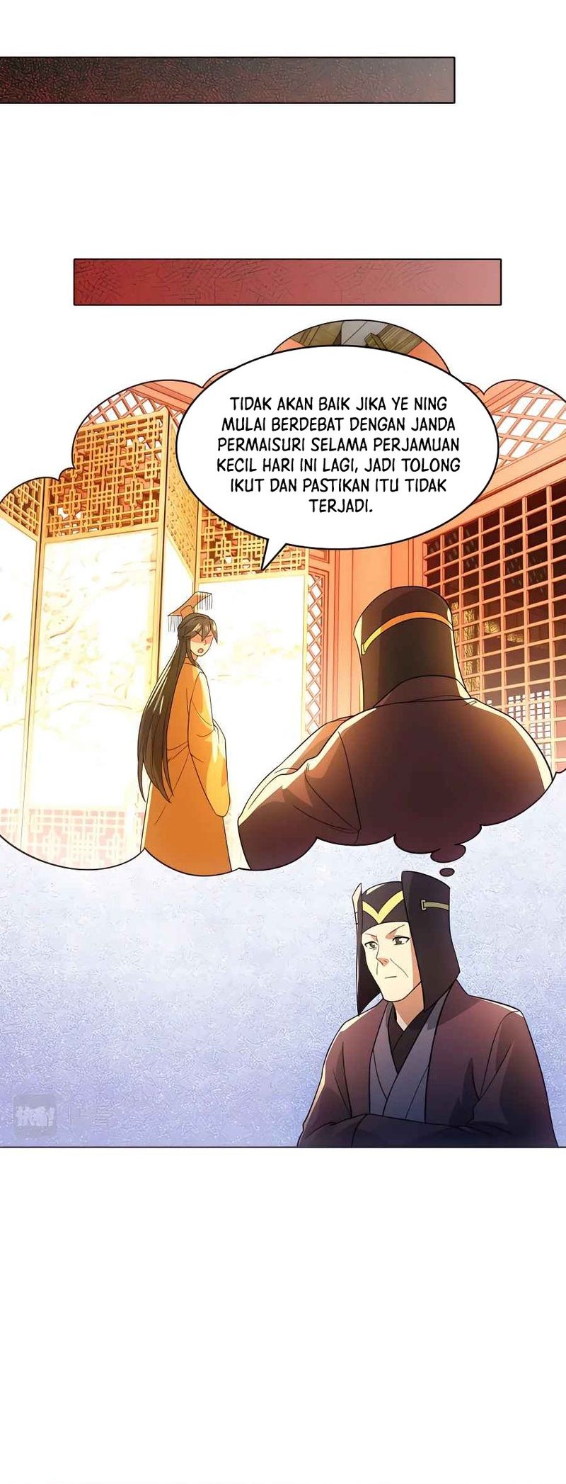 If I Don’t Die, I’ll Be Invincible Chapter 55 Gambar 24